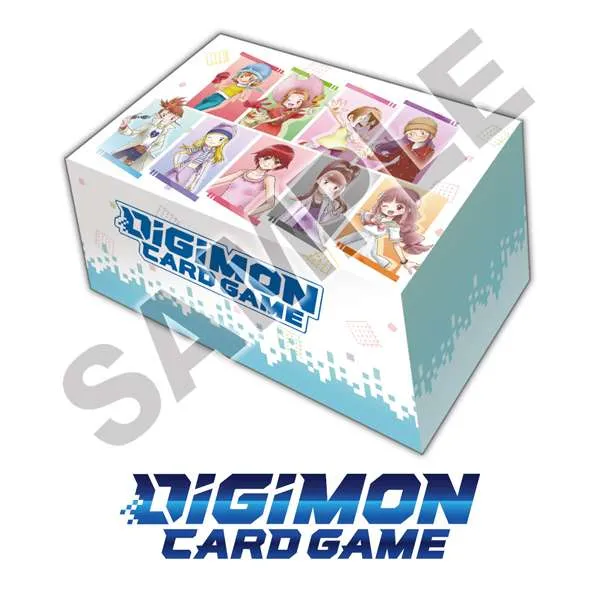 Digimon TCG: Premium Heroine Set  [PB18] - Image 4