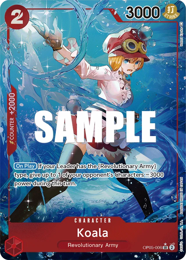 Koala - OP05-006 - Alternative