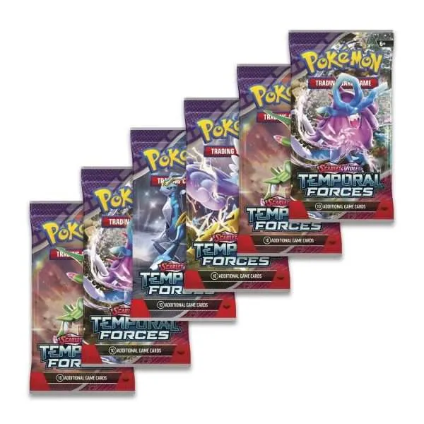 Pokemon - Scarlet & Violet - CROWN ZENITH - Booster Bundle - Image 2