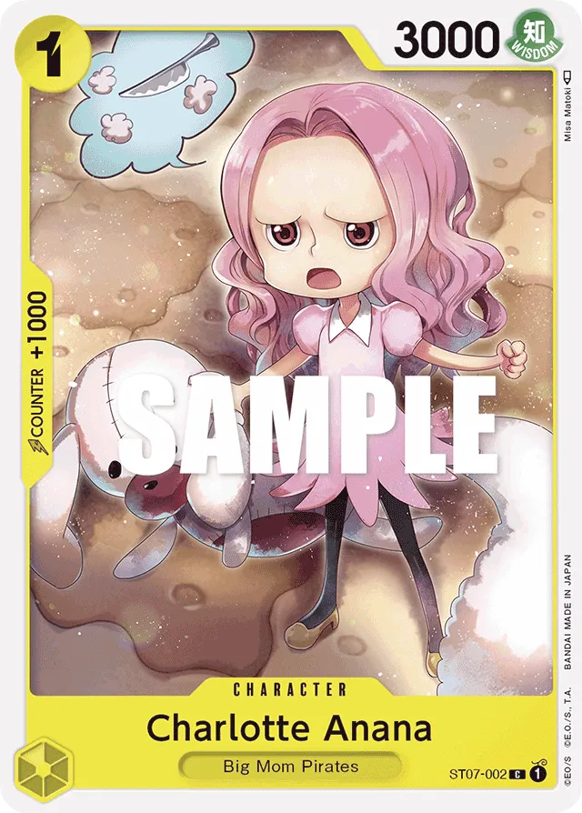 Charlotte Anana - ST07-002 - Common