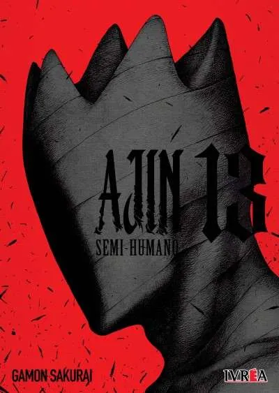 AJIN - SEMIHUMANO 13