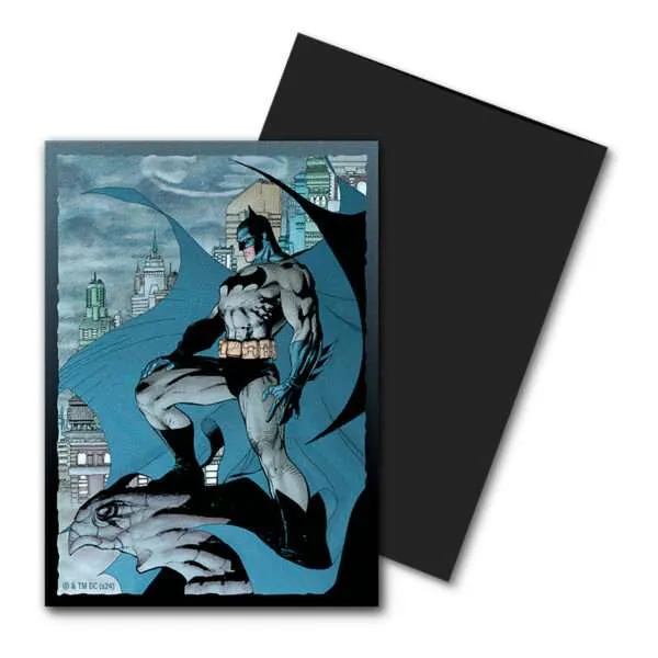 Dragon Shield Standard Size Sleeves - Batman - Series No. 5 - Matte Dual x100