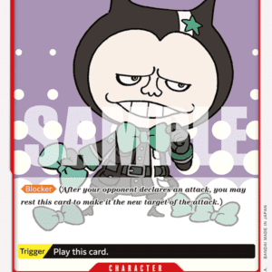 Mr. Tanaka - OP07-008 - Uncommon