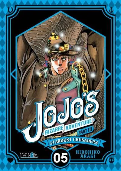 JOJO'S BIZARRE ADVENTURES PARTE 3: STARDUST CRUSADERS 05