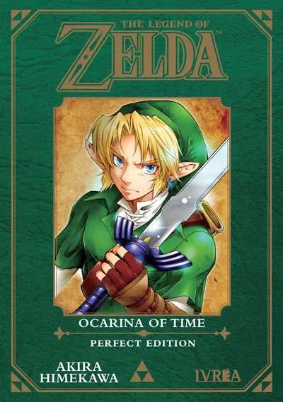 THE LEGEND OF ZELDA: PERFECT EDITION