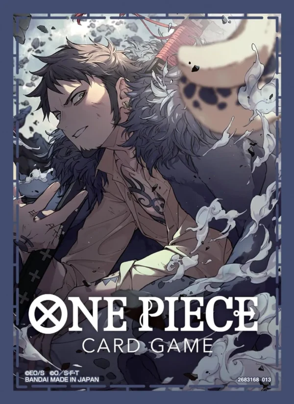 One Piece Card Game - Card Sleeves 6 - Version 1 (2024)