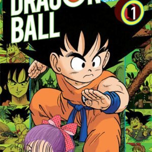 DRAGON BALL COLOR: SAGA ORIGEN 01