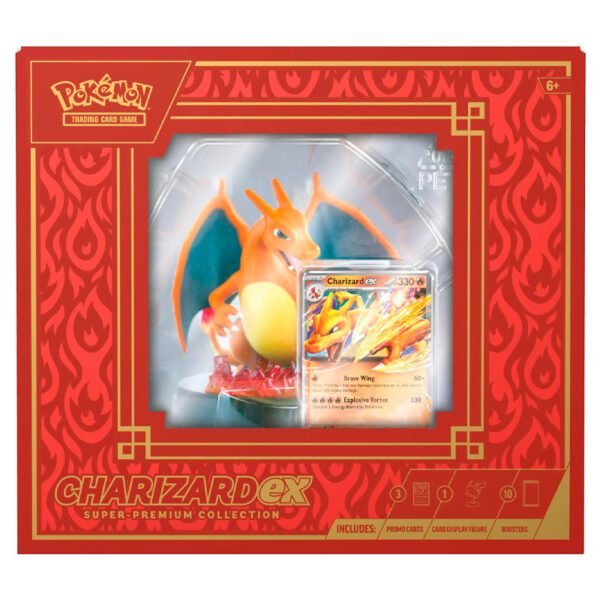 Pokemon - Charizard ex Super Premium Collection - Image 2