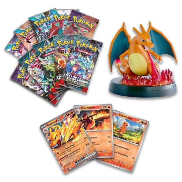 Pokemon - Charizard ex Super Premium Collection - Image 3