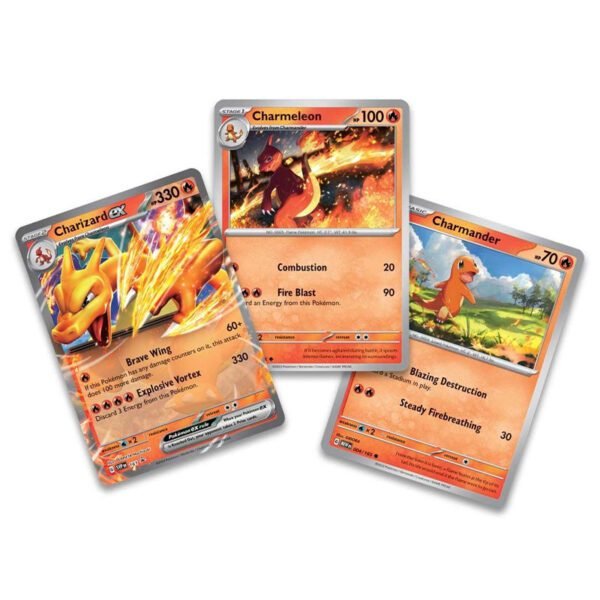 Pokemon - Charizard ex Super Premium Collection - Image 5