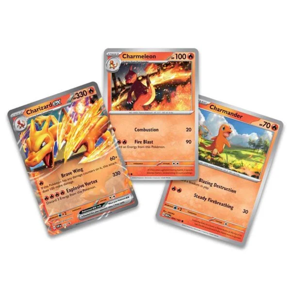 Pokemon - Charizard ex Super Premium Collection - Image 5