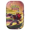 Pokemon - Scarlet & Violet - SHROUDED FABLE - Mini Tin - Modelo al azar - Image 6