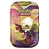 Pokemon - Scarlet & Violet - SHROUDED FABLE - Mini Tin - Modelo al azar - Image 3