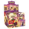 Pokemon - Scarlet & Violet - SHROUDED FABLE - Mini Tin - Modelo al azar