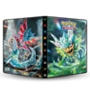 Album - Carpeta - Scarlet and Violet Terastallized Ogerpon and Terastallized Dragapult 9-Pocket Portfolio for Pokémon