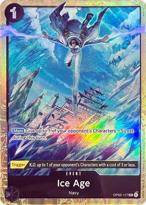 Ice Age - Premium Card Collection -Best Selection Vol. 1-