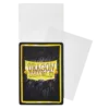 Clear - Toploading Perfect Fit Sleeves x100 - Image 2