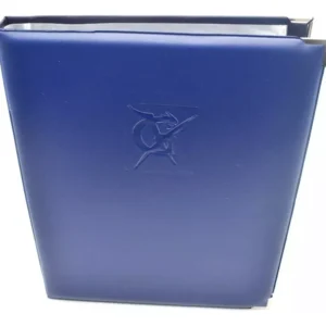ALBUM XG 9 Bolsillos Azul