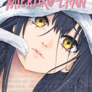 MIERUKO-CHAN SLICE OF HORROR 08