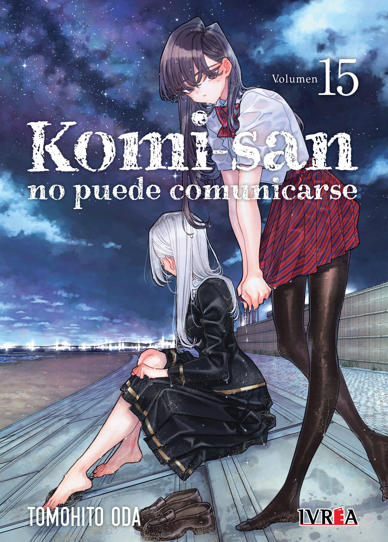 KOMI-SAN NO PUEDE COMUNICARSE 15