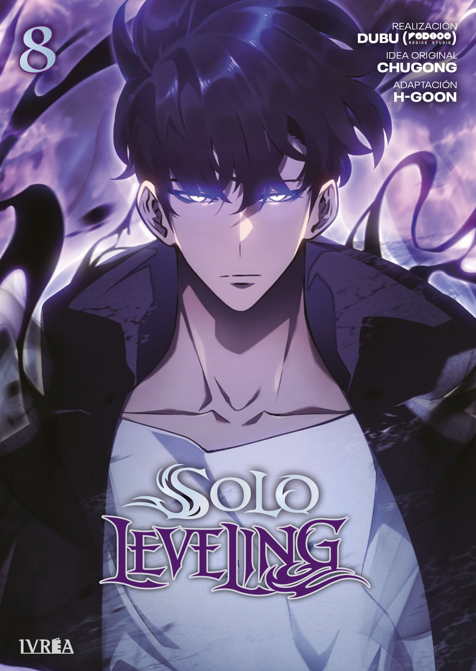 SOLO LEVELING 08