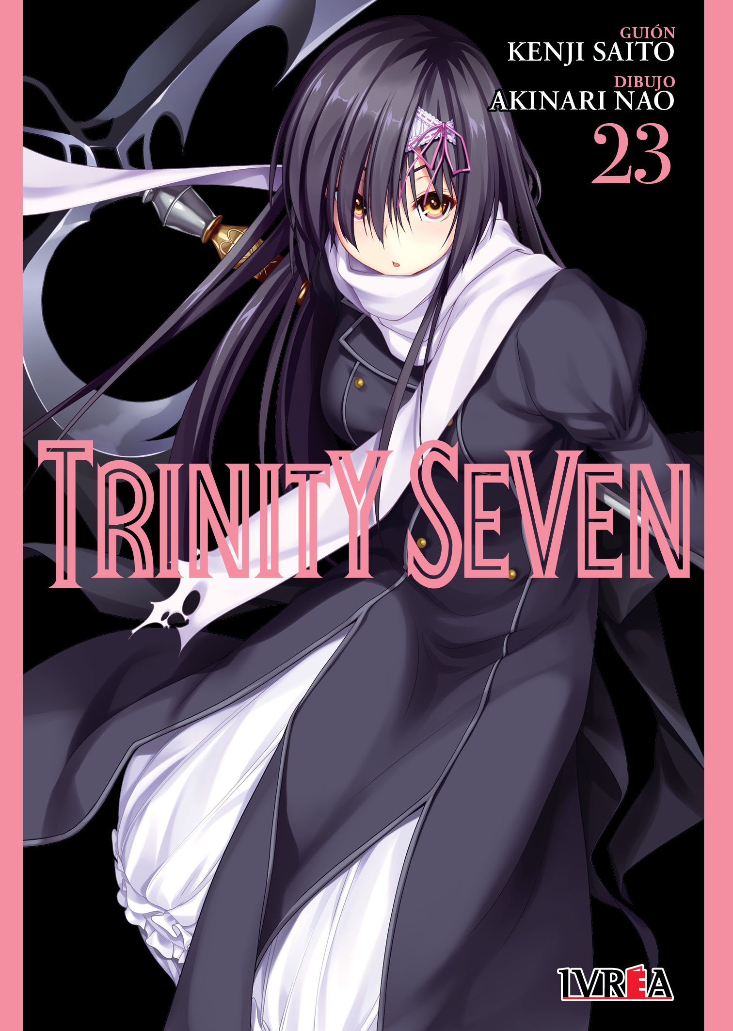 TRINITY SEVEN 23