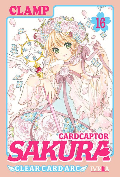 CARDCAPTOR SAKURA - CLEAR CARD ARC 16