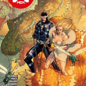 X-MEN VOL.08: AMANECER X PARTE 04