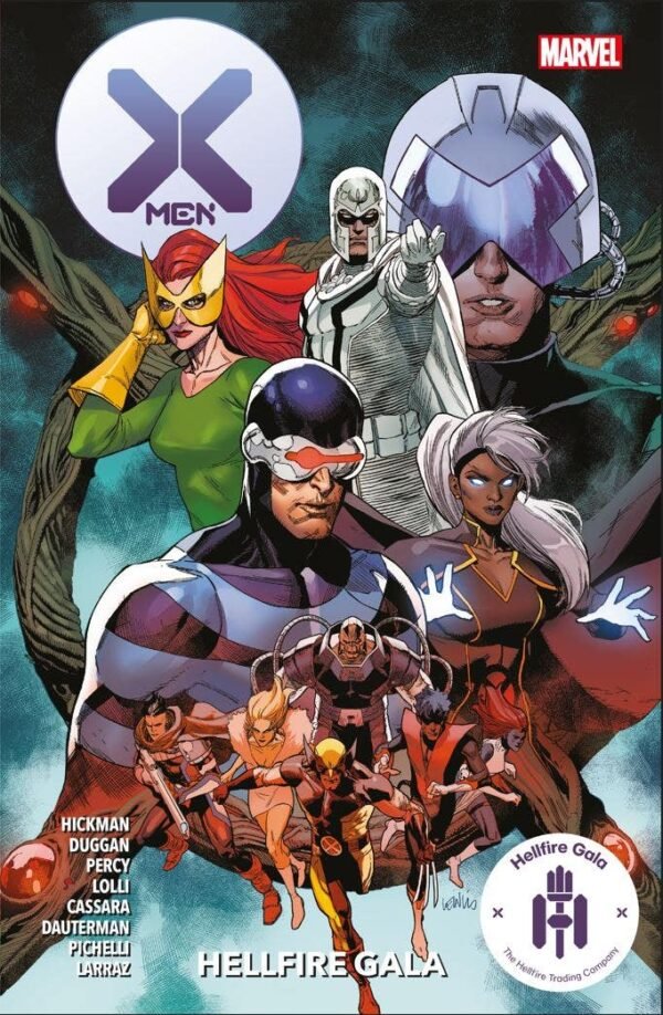 X-Men Vol.30