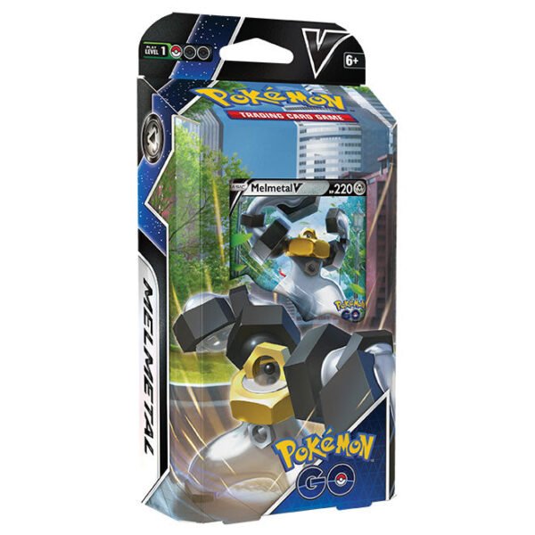 Pokemon - Pokemon Go - V Battle Deck - Melmetal