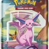 Pokemon - Scarlet & Violet - Prismatic Evolutions - Mini Tin - Display (8 Mini Tins) - Image 3
