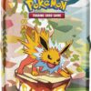 Pokemon - Scarlet & Violet - Prismatic Evolutions - Mini Tin - Display (8 Mini Tins) - Image 2