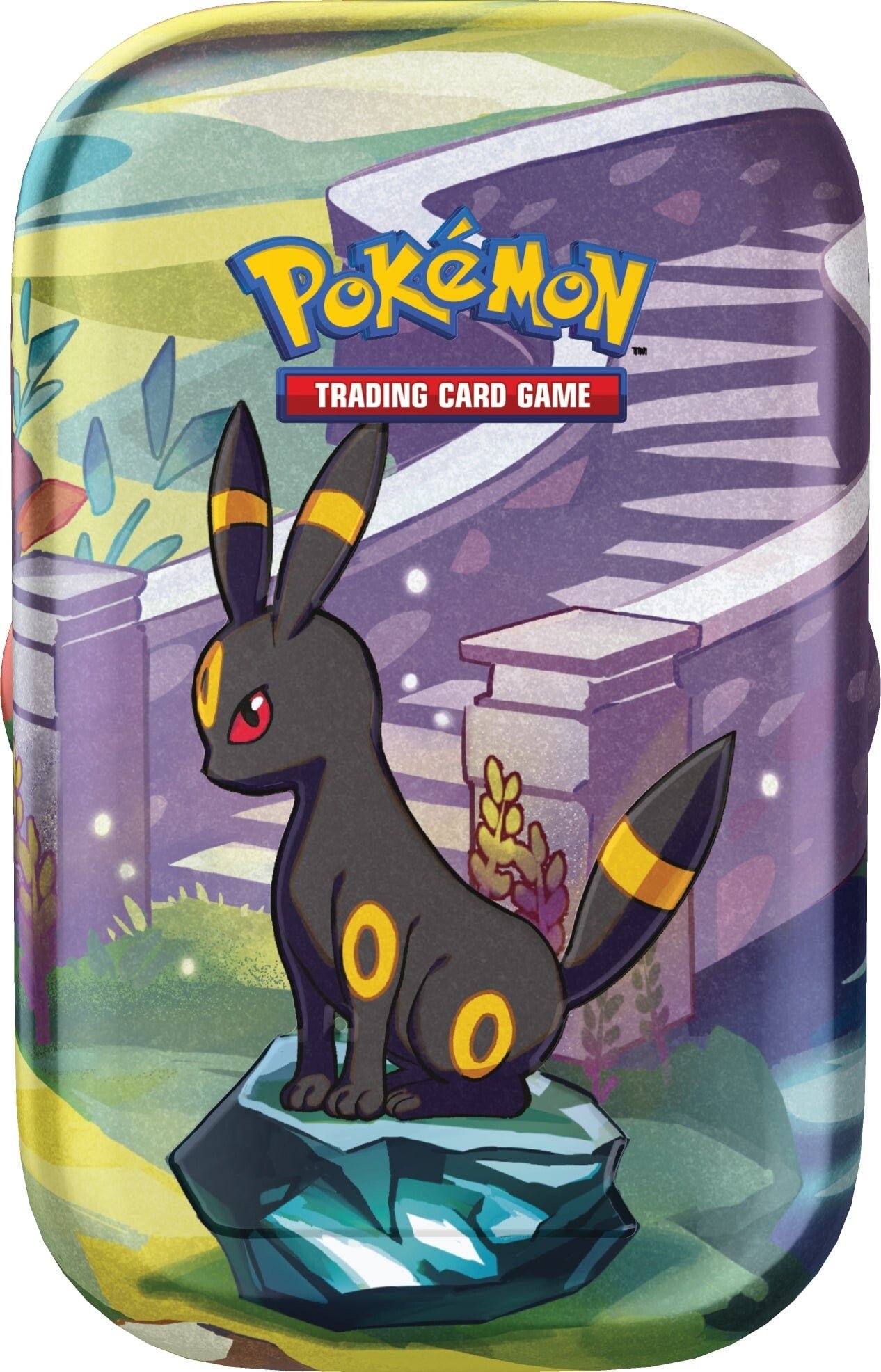 Pokemon - Scarlet & Violet - Prismatic Evolutions - Mini Tin - Umbreon