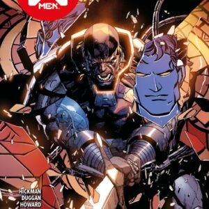 X-MEN VOL.12: AMANECER X PARTE 08