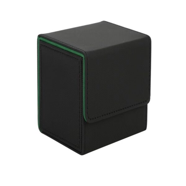 Deck Box Shadowball - BLACK & GREEN