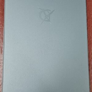 ALBUM 9 Bolsillos Gris