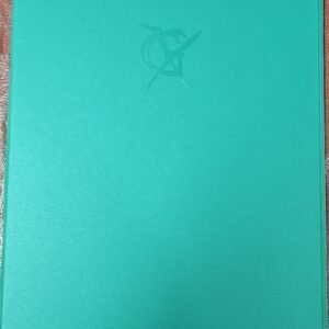 ALBUM 9 Bolsillos Verde
