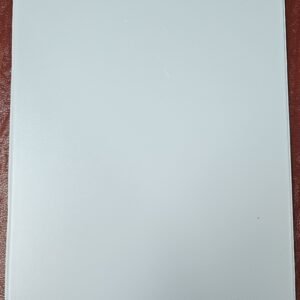 ALBUM 9 Bolsillos Blanca