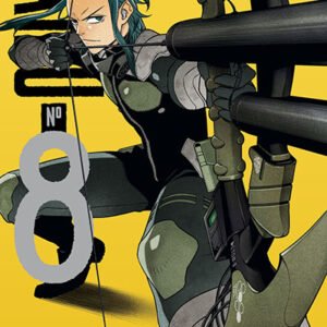 Kaiju N8 13