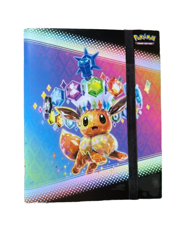 Pokemon ALBUM PRISMATIC SOLO Binder