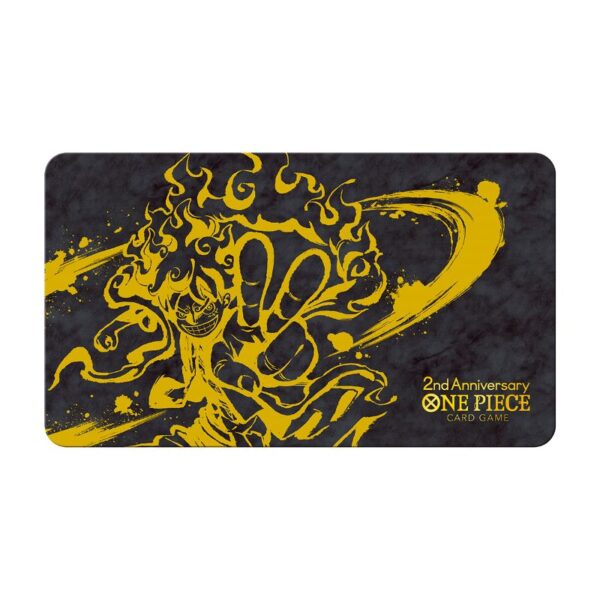 ONE PIECE CARD GAME Japanese 2nd Anniversary Set - Image 5