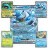 Pokemon - Scarlet & Violet - 151 - Blooming Waters Premium Collection - Image 2