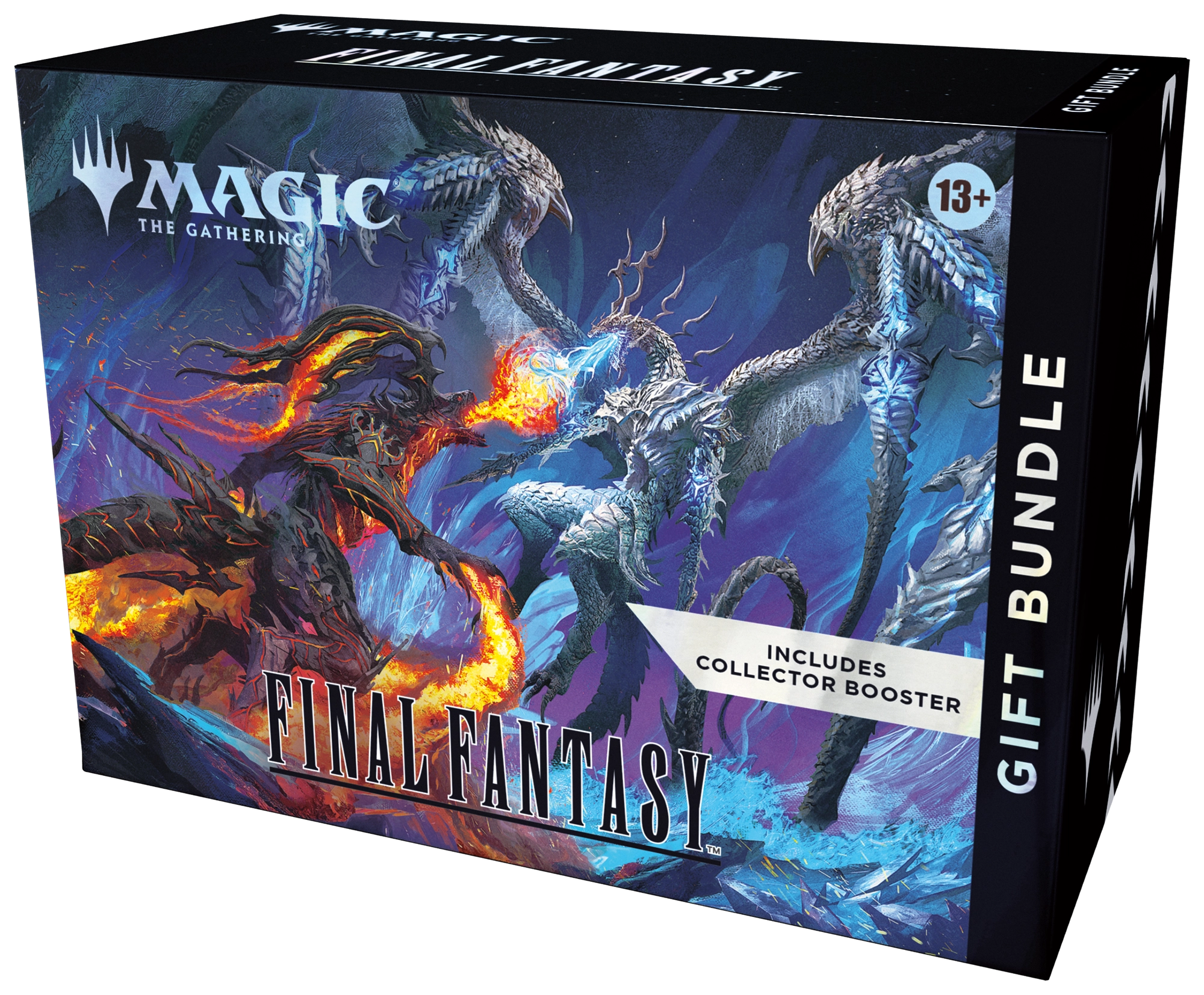 Magic The Gathering - Universes Beyond - Final Fantasy - Gift Bundle