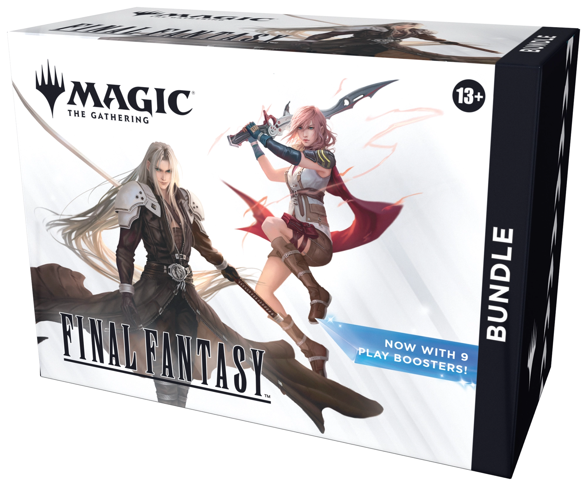 Magic The Gathering - Universes Beyond - Final Fantasy - Bundle