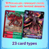 DIGIMON CARD GAME Limited Card Pack Billion Bullet [LM-06] - Image 3