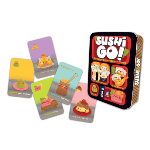 Sushi Go! - Image 3