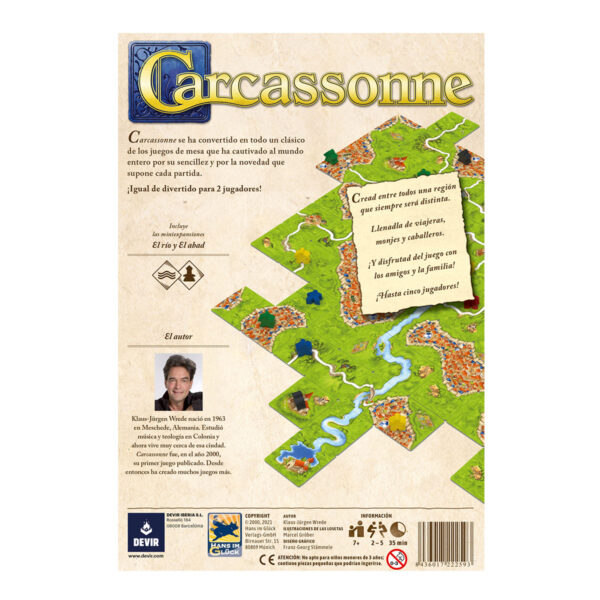 Carcassonne - Image 2