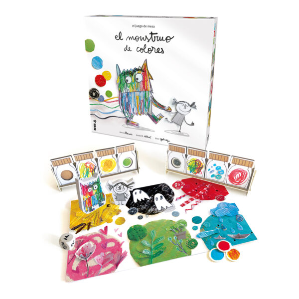 El Monstruo de Colores - Image 3
