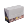 Cube Shell - Ashen White