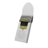 Cube Shell - Ashen White - Image 5